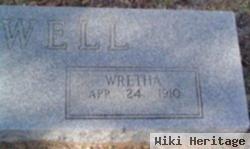 Wretha Atwell