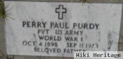 Perry Paul Purdy