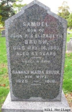 Samuel Brush