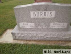 Paul E Burris