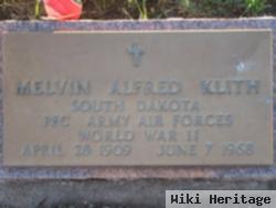 Melvin Alfred Klith