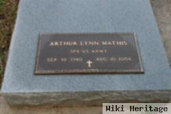 Arthur Lynn Mathis