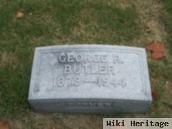 George Robert Butler, Sr