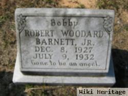 Robert Woodard "bobby" Barnett, Jr