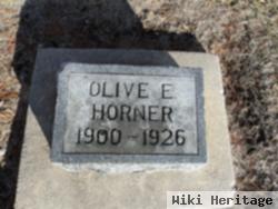 Olive Horner