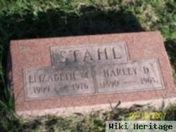 Elizabeth M. Stahl