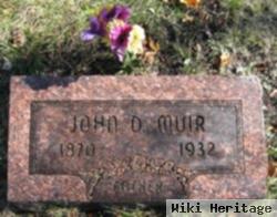 John D. Muir