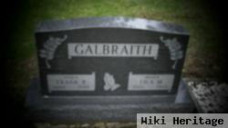 Lila Campbell Galbraith