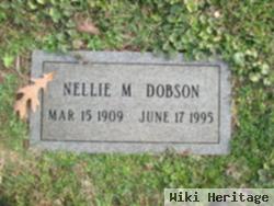 Nellie M Dobson