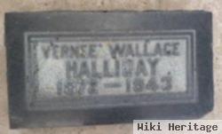 Vernee Wallace Halliday