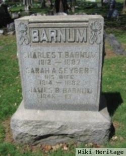 James B Barnum