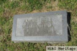 Annie Bell Mcclintock