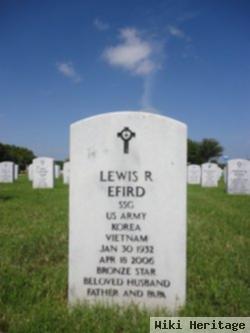 Lewis Ray Efird