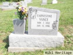 Earnestine Vance