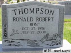 Ronald Robert Thompson