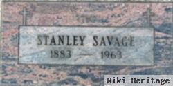 Stanley Savage