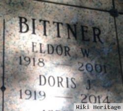 Doris Marie Juengling Bittner