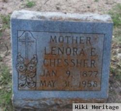 Lenora Elizabeth Allen Chessher