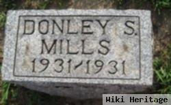 Donley S Mills