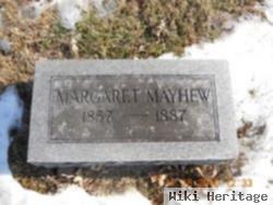 Margaret Isabell Posey Mayhew