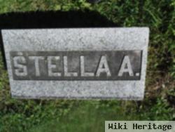 Stella A Osgood