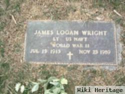 James Logan Wright
