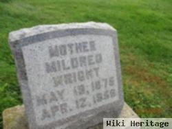 Mildred Drake Wright