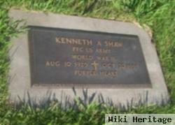 Kenneth A. Shaw