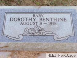 Dorothy Benthine