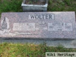 Arthur A. Wolter