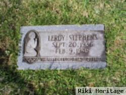 Leroy Stephens