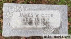 James Wesley Cook