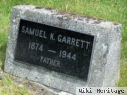 Samuel Knox Garrett