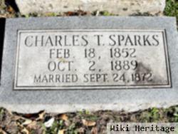 Charles Tanner Sparks