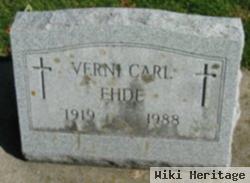 Verni Carl Ehde