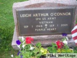 Leigh Arthur O'connor