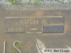 Ruth R Parris