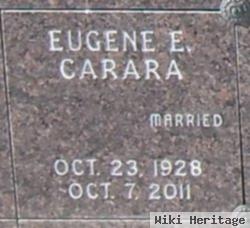 Eugene "gene" Carara