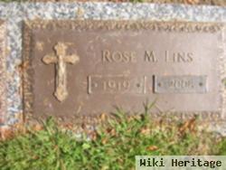 Rose M. Lins