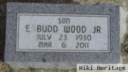 Ernest "budd" Wood