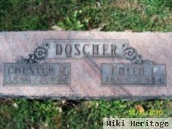 Chester H Doscher