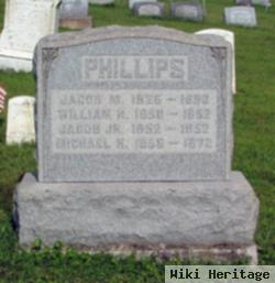 Jacob M. Phillips