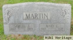 Mary E. Martin