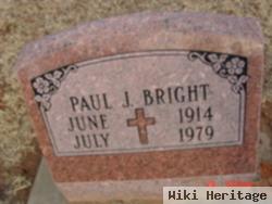 Paul J Bright