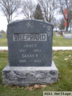 James Sheppard