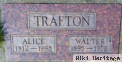 Walter Trafton