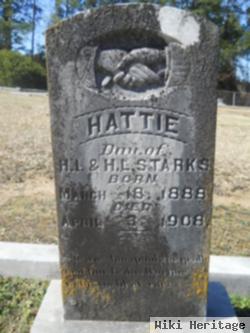 Hattie J Stark