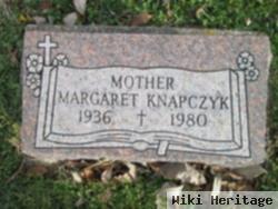 Margaret Knapczyk