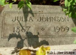 Julia Anderson Johnson