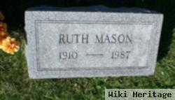 Ruth Hendershot Mason